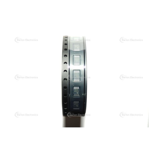 MCP9804-E/MS High Accuracy Microchips Digital Temperature Sensor Chip