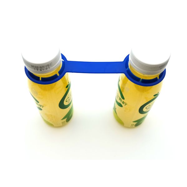 Customizable Colors Plastic Bottle Carry Handle With 28-32Mm Diameter