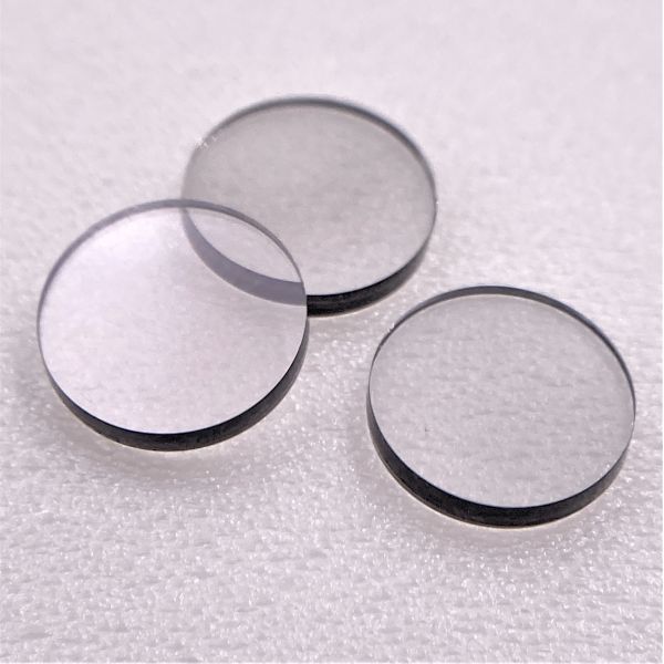 Single Crystal CVD Optical Diamonds | Round Optical Window Premium Choice