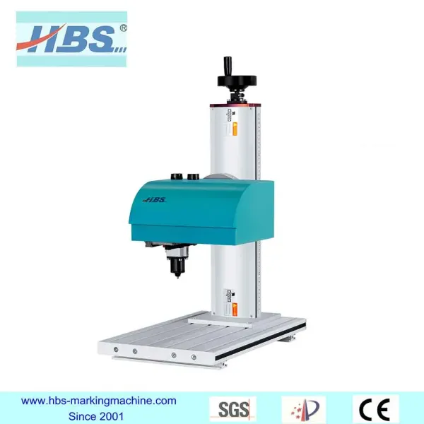 Desktop Electronic DOT Pin Marking Machine