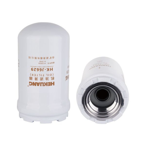 J6629 Engine E320B E320 E325B E330 Oil Filter Replacement For Diesel Vehicle