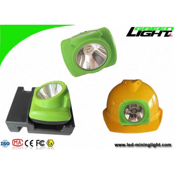 Explosion Proof Cordless Mining Light IP68 GLC-6 Big Battery Capacity 6.8Ah