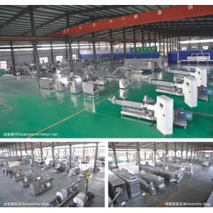 Full Automatic Bread Crumb Maker Bread Chip Machine Processing Line