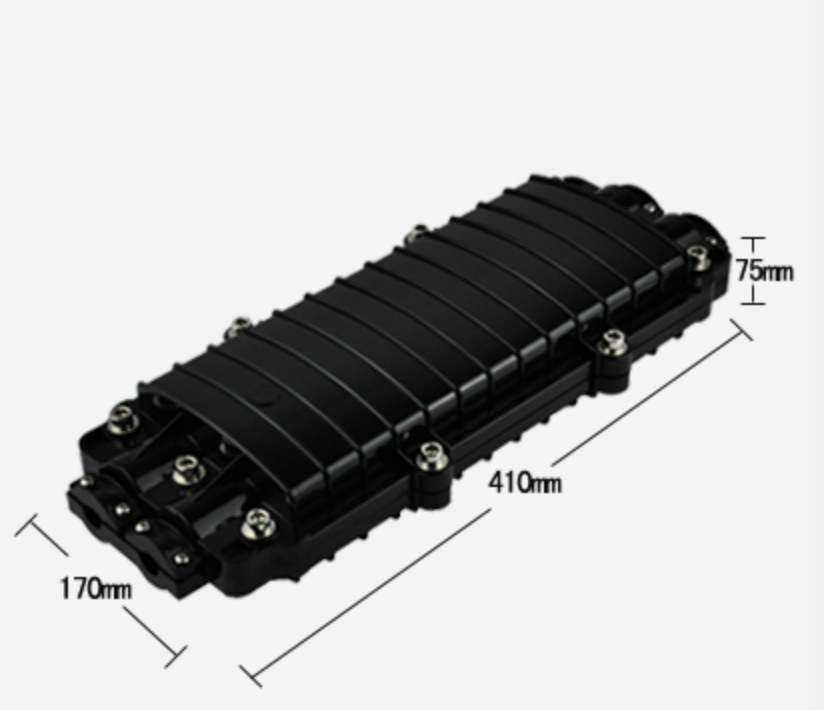 FTTH Fiber Optic Splice Closure