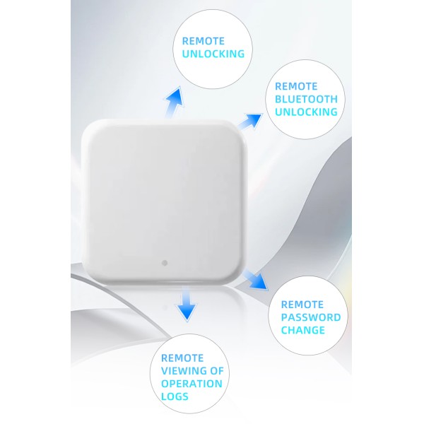 G2 Ttlock App Wireless Wifi Gateway for Smart Locks
