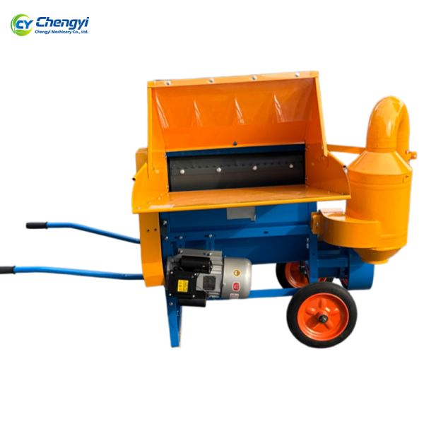 Premium Steel Multifunctional Thresher Efficient Versatile Grain Processing Machine