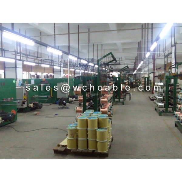 UL20940 Factory Direct Supplied Electro Safety Spring Cable 80C 1000V