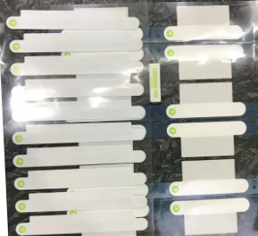 All Models Apple IPhone Box Seal Sticker Reusable Matt Lamination