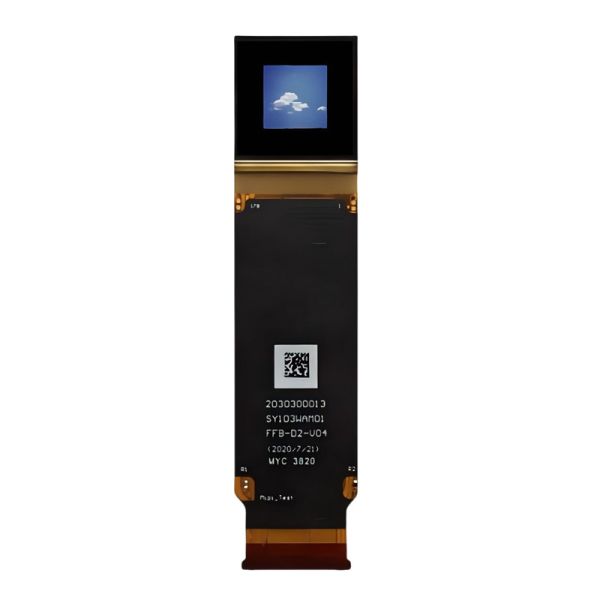 0.57 Inch Mini Oled Panel 800x600 Resolution MIPI Interface 1800C/D Micro Oled Module