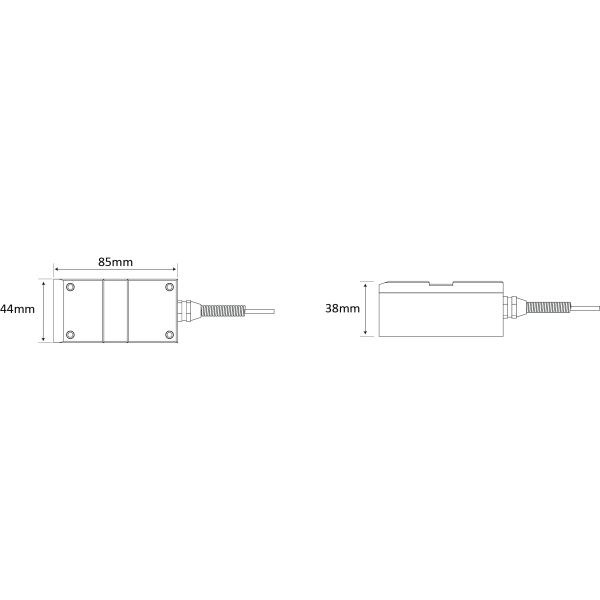 ST502 Precision Data Center Ultrasonic Flowmeter Utilizing Digital Signal Processing for Consistent and Liquid Flow Measurement