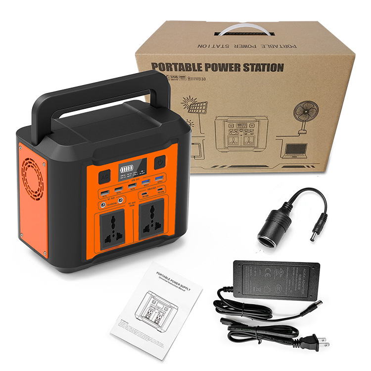 PSE 200W Backup Lithium Battery Portable Power Station 220v Ac Outlet
