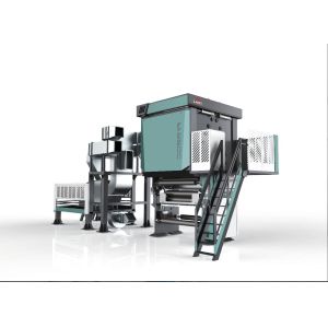 Newly Designed Multi-function Multi-layer Extrusion Laminating Machine