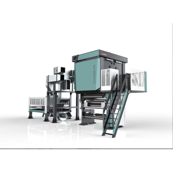 LY-AFP Flexible Packaging Extrusion Laminating Machine