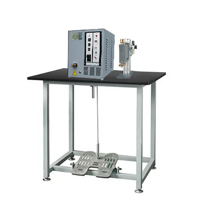 Automatic Battery Capacitor Spot Welder Pure Nickel 18650 Battery Welding Machine