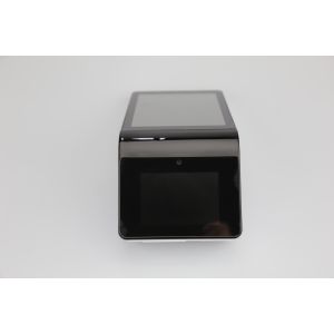 Bluetooth Smart Android Emv Pos Terminal , Handheld Pos System Barcode Reader