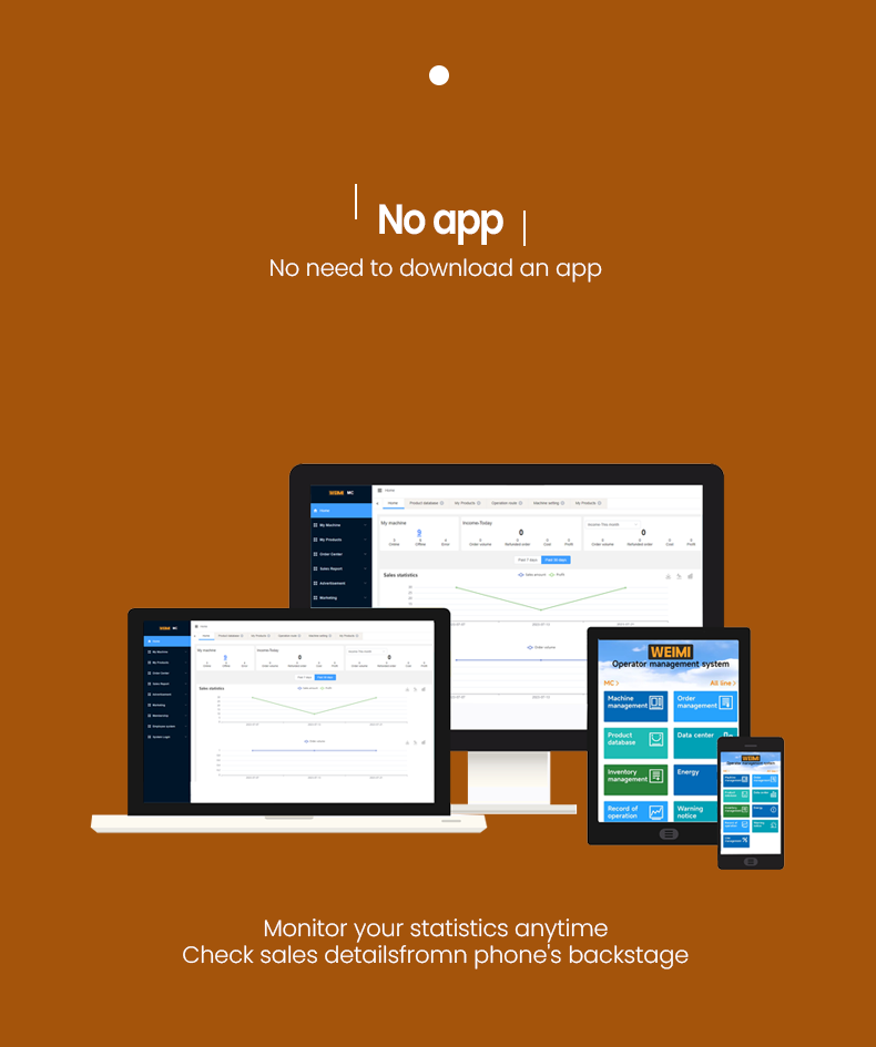Take Control Of Your Vending Business With Customize Vending Machine
