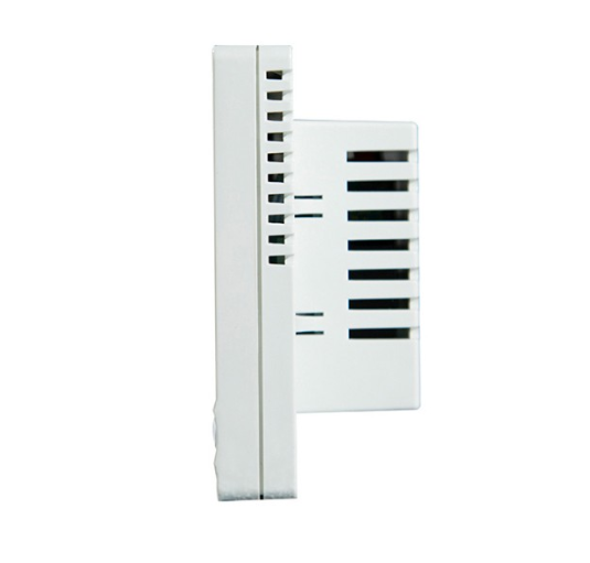 220V LCD Water Floor Heating Thermostat Multi Function Underfloor Heating Controls