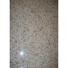 Golden Sand Beige Yellow Rust Granite Stone Floor Tiles G682 Polished Flamed Bushhammered 60 X 60cm​ for sale