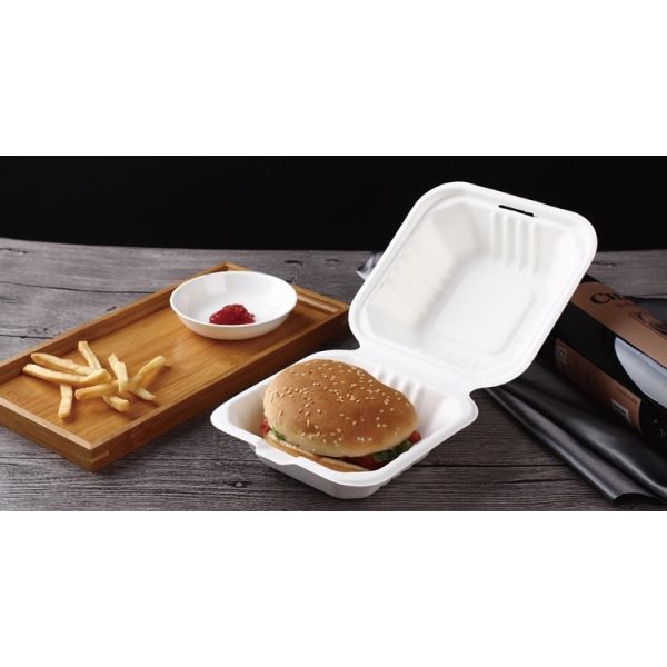 Eco-friendly 100% compostable CPLA flatware fork knife and Spoon