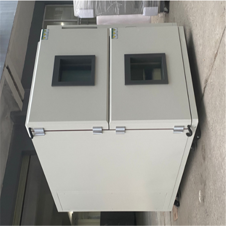 Two Box Temperature Stability Chamber SS304 Thermal Test Chamber