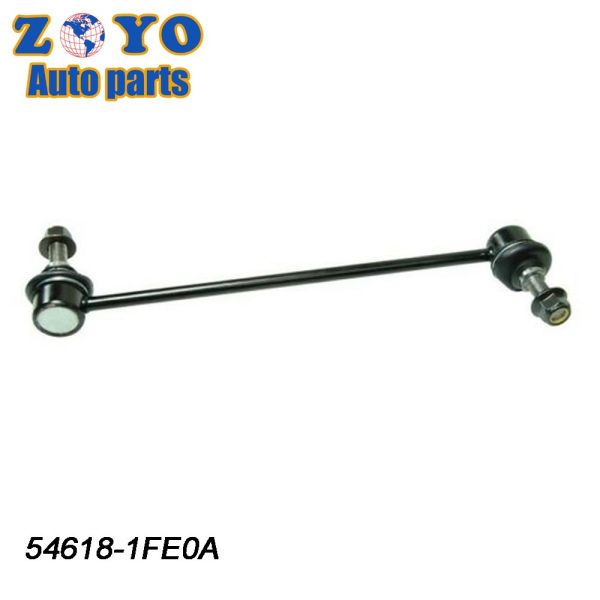 NISSAN VERSA 2007-2011 front lower stabilizer link with E-coating and standard length