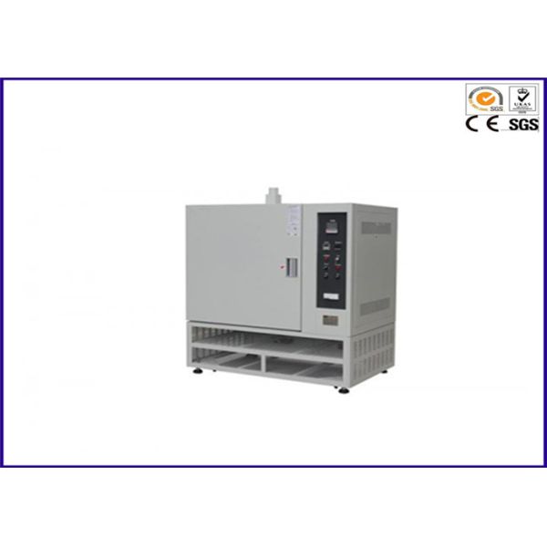 AC220V Environmental Test Chamber High forced Volume Thermal Convection Laboratory Ovens