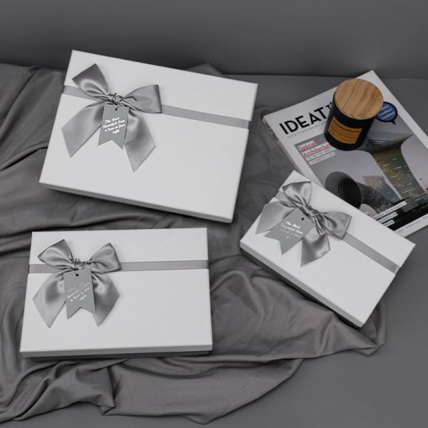 Birthday Gift Packaging Boxes Photo Frame Shaver Gift Boxes