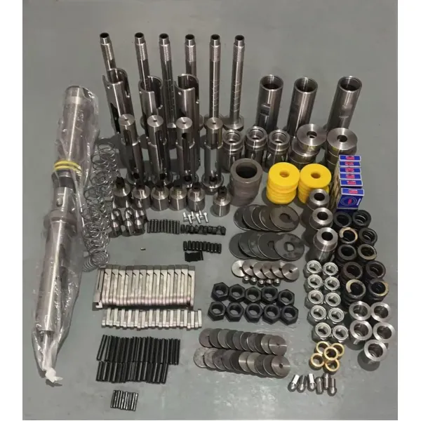 Nq Hq Pq Bq Diamond Core Drill Bit for Rock Sampling Drilling