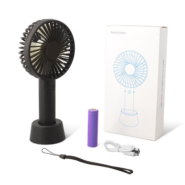1500 MAh USB Charging Mini Fan