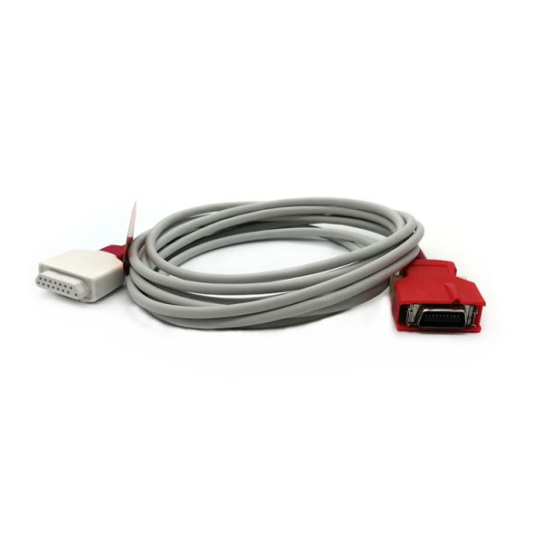Whitte SpO2 Extension Adapter Cable For 2406 Rainbow RC-4