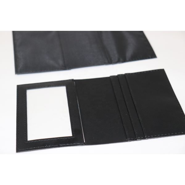 Pu Wallets semi-finished accessories-lining Customized your wallets