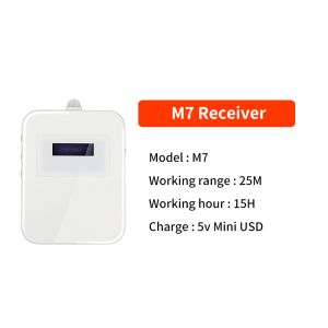 Automatic Induction Wireless Audio Guide System