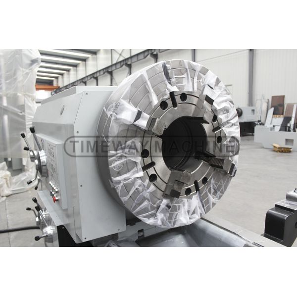 22kW Spindle Motor Swing 280mm Pipe Thread Lathe for Performance and Customer Appoint