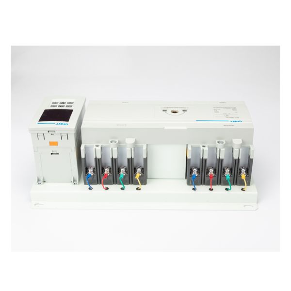 3 Phase ATS Automatic Transfer Switch CB Class 3P 4P 4 Wire Up To 630A IEC60947-6-1