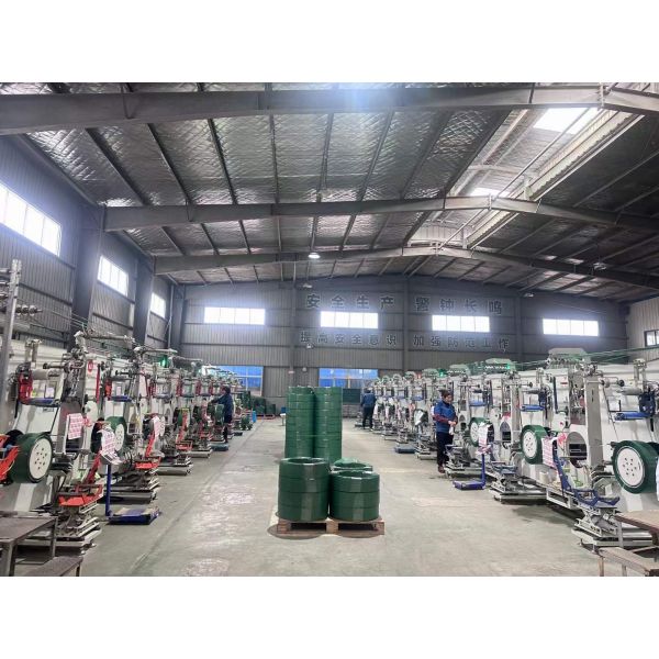 Servo motor automatic winding machine, PET packing tape winding machine, winding neatly, suitable for 9-32mm