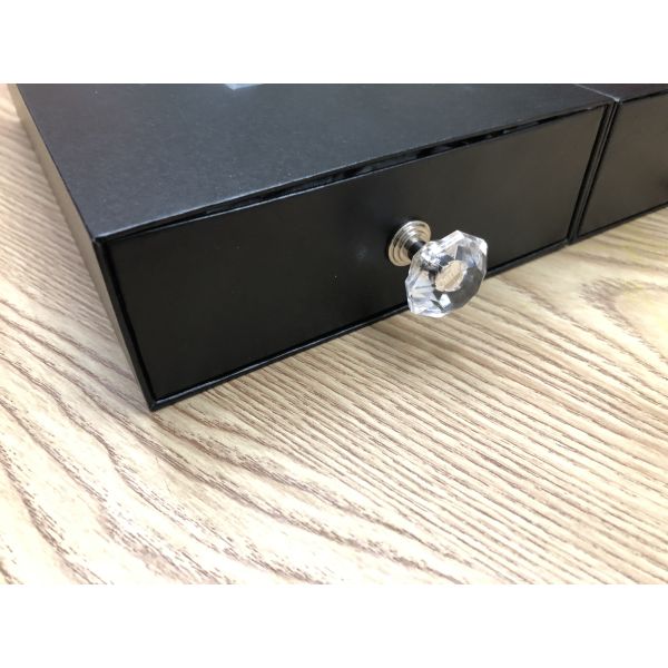 customized wig packaging box for your hair packaging