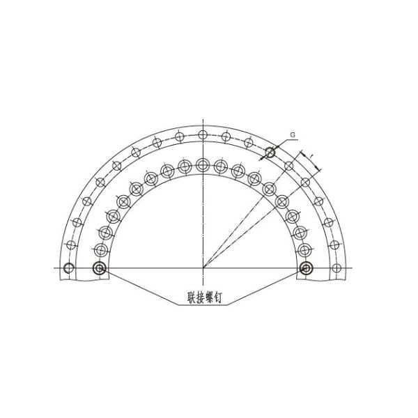 YRT950 china rotary table machine manufacturers