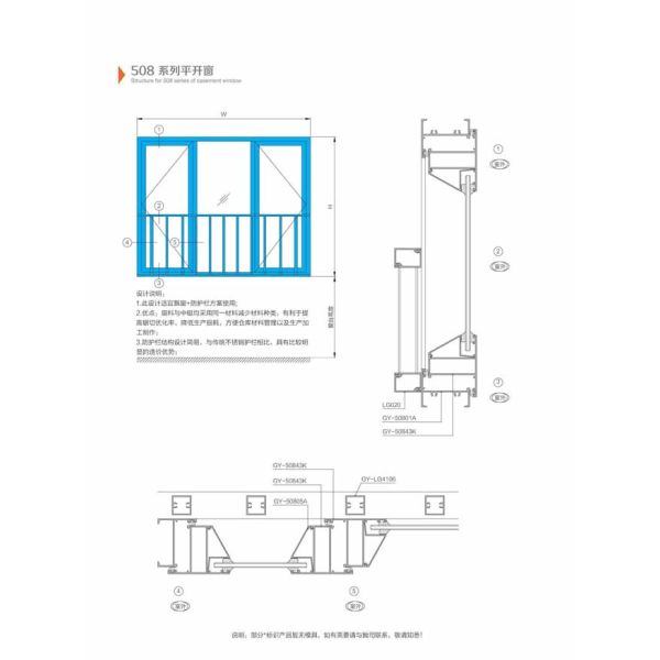 Australian Standards Container House Melbourne Double Glazed Windows Aluminium Sliding Windows