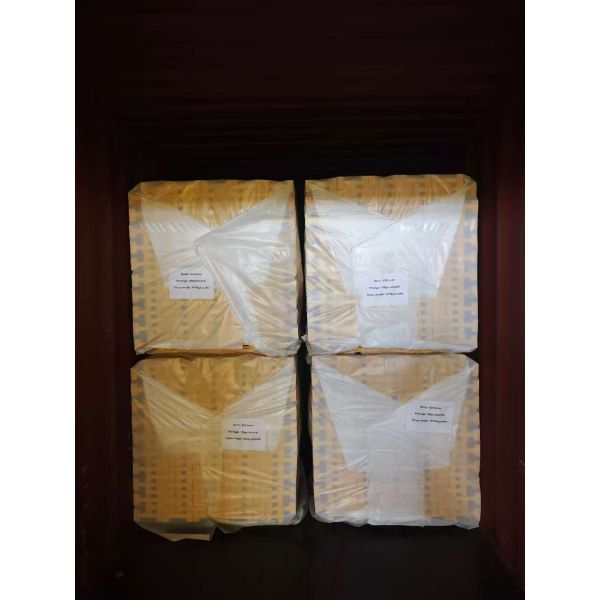 Yellow Painted Building Material Timber Beam H20 Beam for Formwork Construction Project