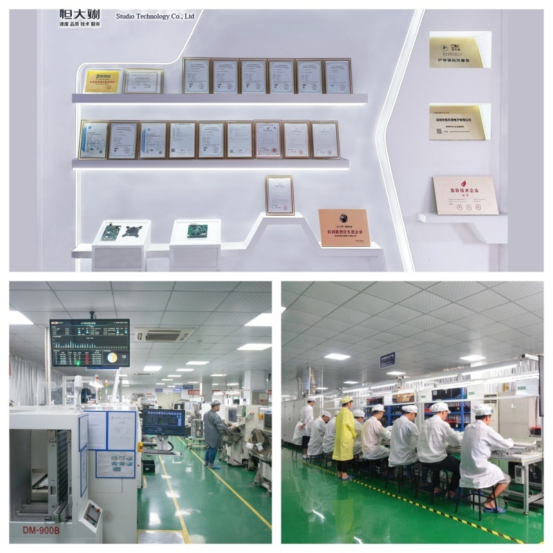 IATF / ISO13485 Certified Turnkey PCB Manufacturing Turnkey Prototype Assembly