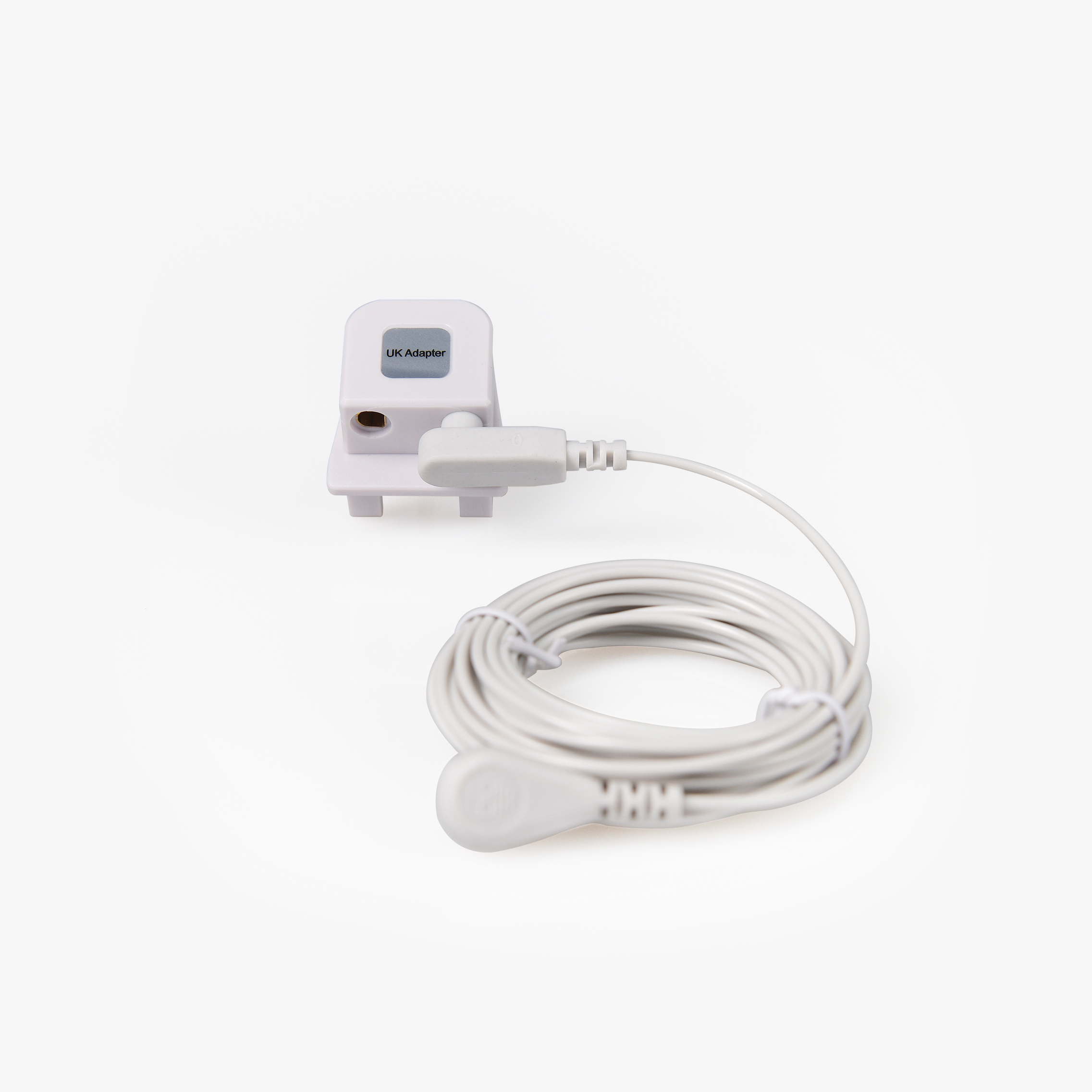 Plastic Grounding Adapter Splitter Plug Safety Product for Multiple Grounding Into Single Port