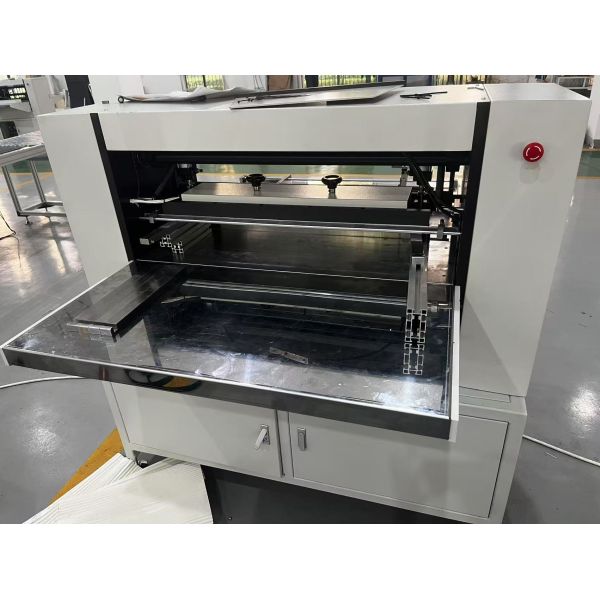 The Second-generation Paper Folding Machine