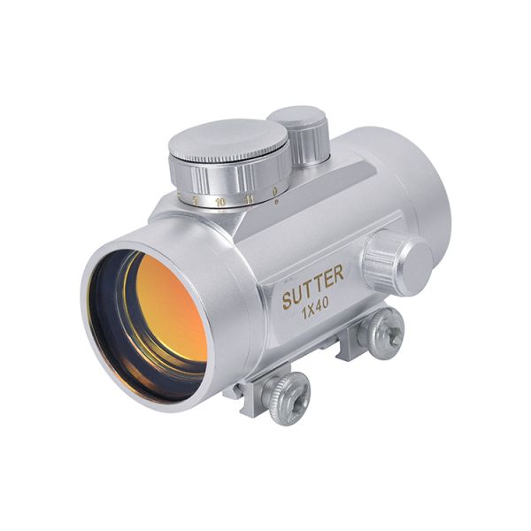 Accessories Holographic Sight Red Dot Scope with Durable Material and 20mm Base Width