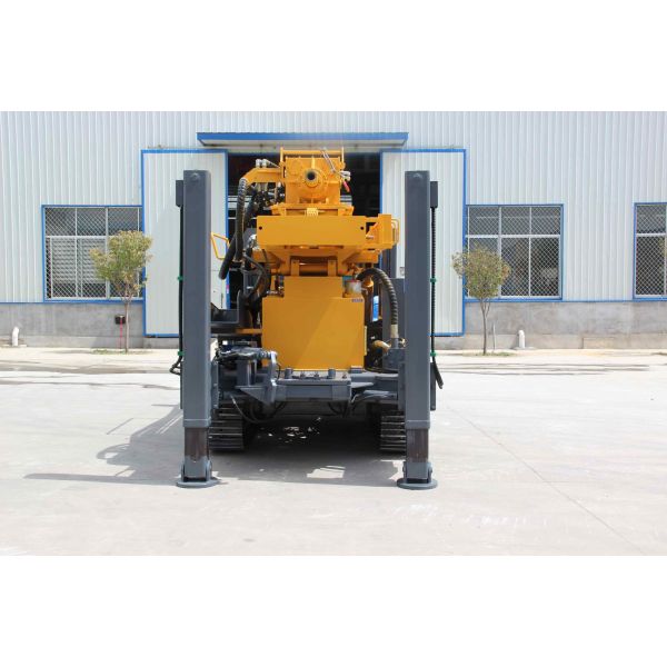 800M Water Well Drilling Rig