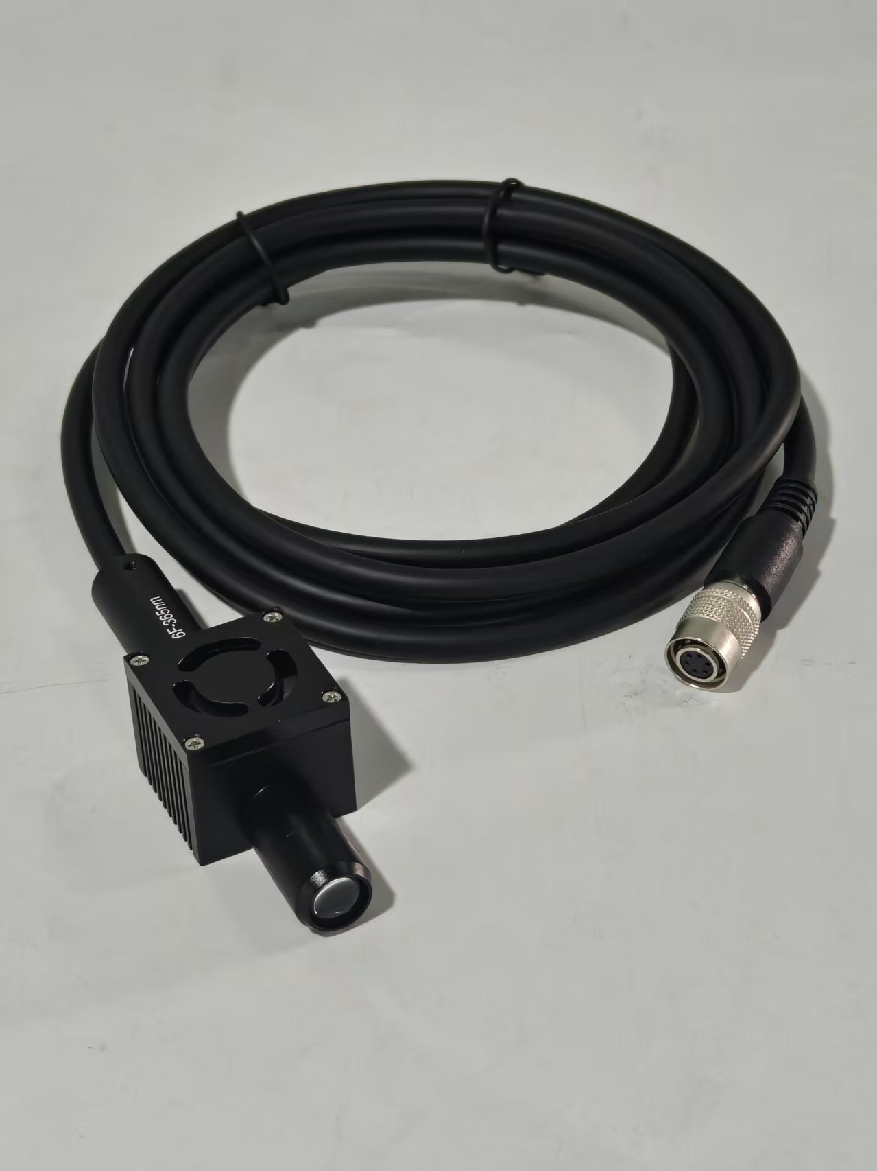 High-Power Multi-Head UV LED Spot Curing Equipment