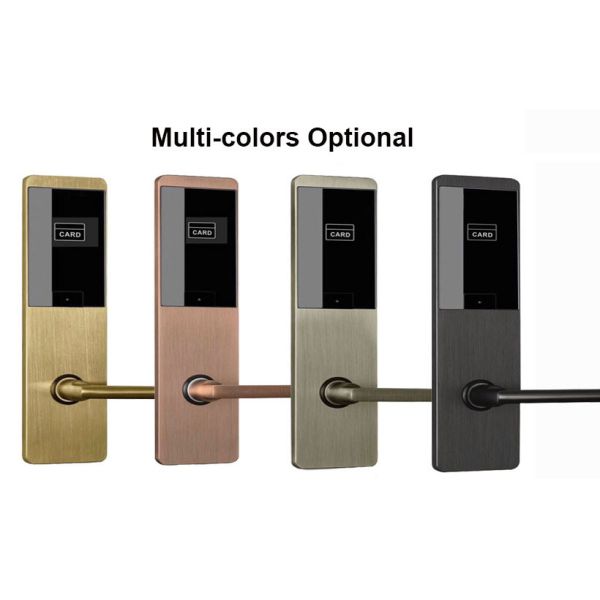 FCC Apartment Smart Lock