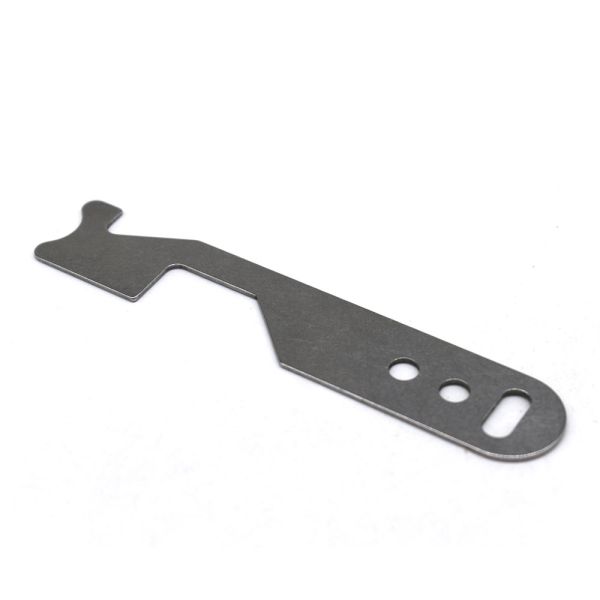 New Arrivals Locksporter Locksmith Lock Bypass Tool Lock Picks Mini Quick Jim