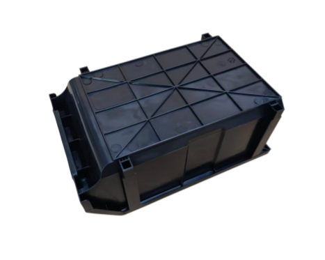 ESD Industry, Cleanroom, ESD Plastic Component Box, Static Component Box