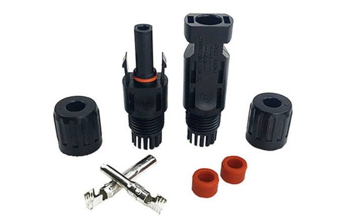 PC&PPO UL94-V0 Material IP67 PV Terminal Block Connector