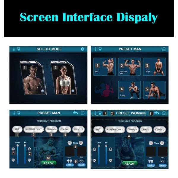 Body Sculpting Cryolipolysis Fat Freezing Machine